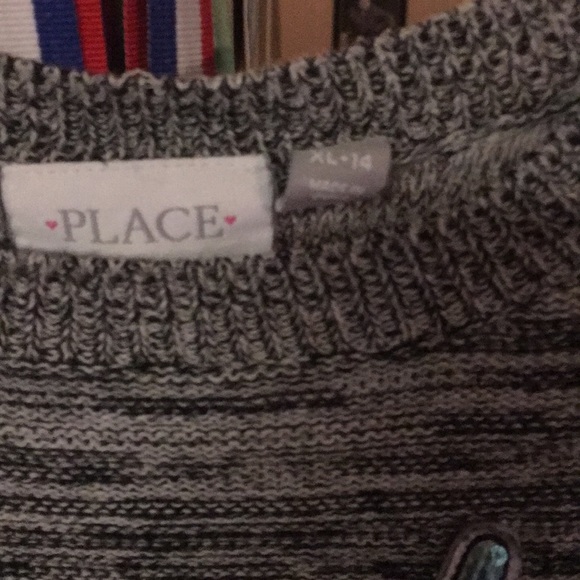 Grey sweater - Picture 2 of 5